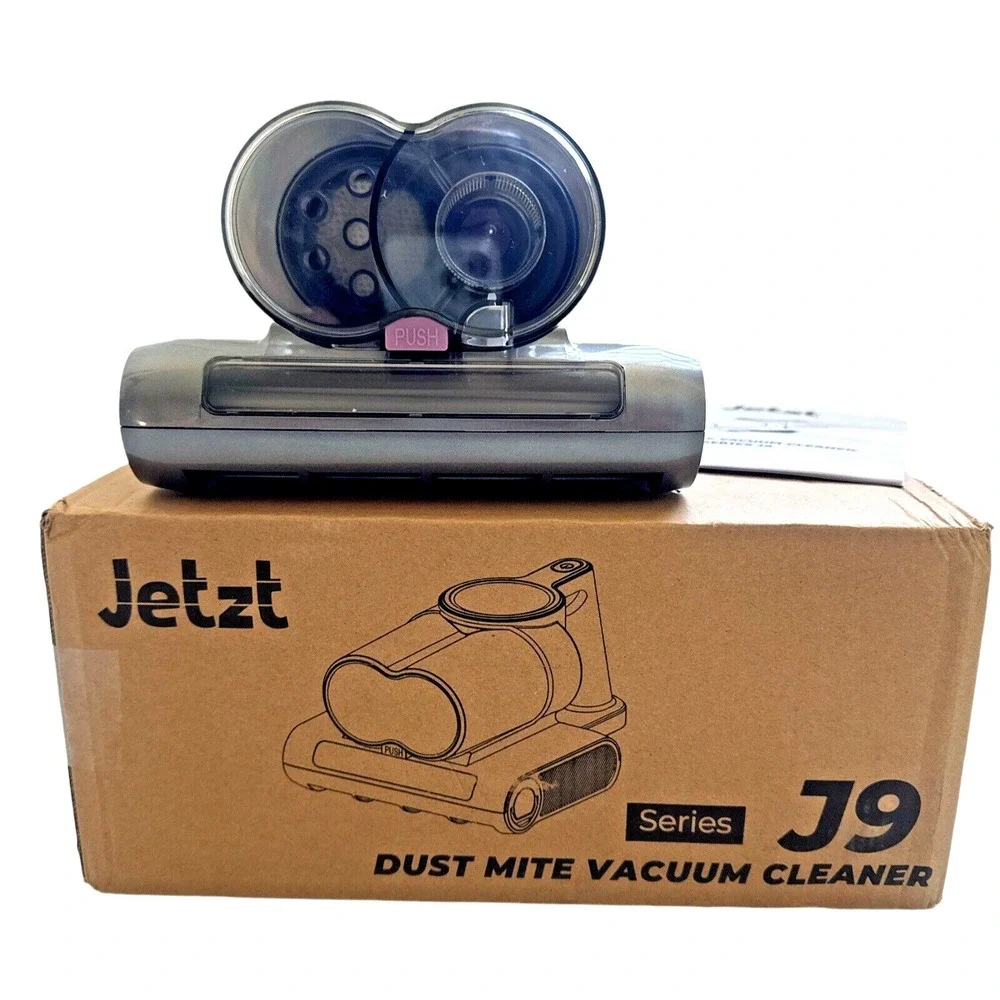 Jetzt J9 Dust Mite Vacuum Cleaner UV Light Heating 500W 220-240V Handheld
